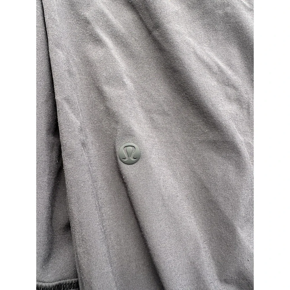 Lululemon Pants Women's Size 4 Charcoal High Rise‎ Sun Setter Jogger #W5BWHS